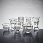 1485 5240 CUT GLASS